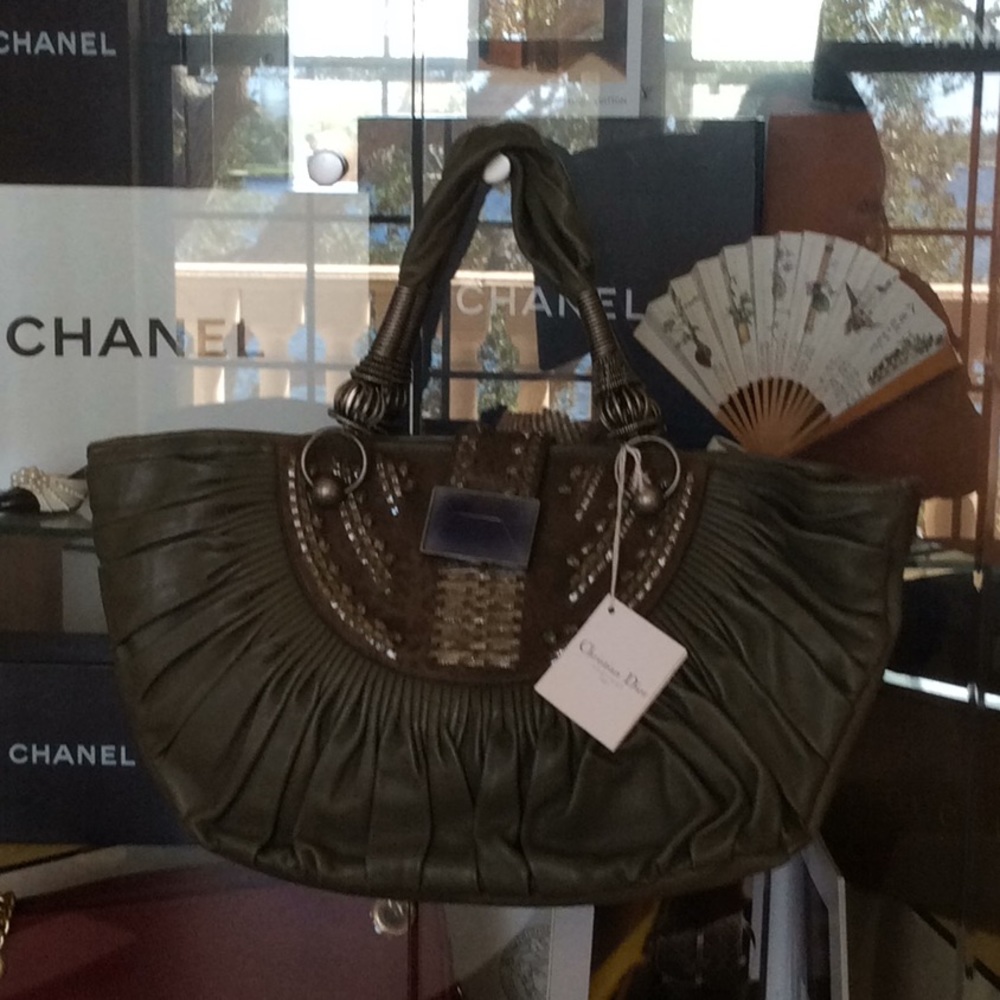 Dior bag